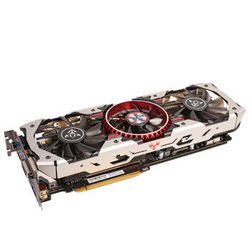COLORFUL ߲ʺ iGame1070 սX-8GD5 Top AD GTX1070 1620-1822MHz/2999Ԫ
