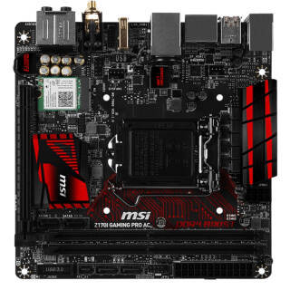 ΢ǣmsi Z170I Gaming Pro AC Mini-ITX ʣ99Ԫ