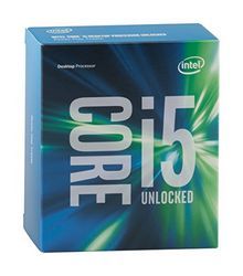 Ӣض Intel Core i5 6600K 3.50 GHz Quad Core Skylake Desktop Pro
