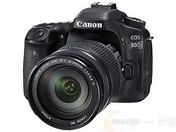Canon  EOS 80D 