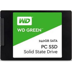 WD  Greenϵ 240G ̬Ӳ̣WDS240G1G0A