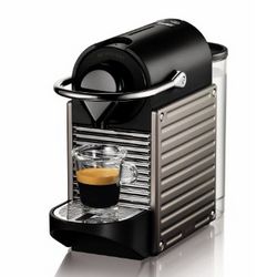 Delonghi  Nespresso Pixie EN 125.S ҿȻ