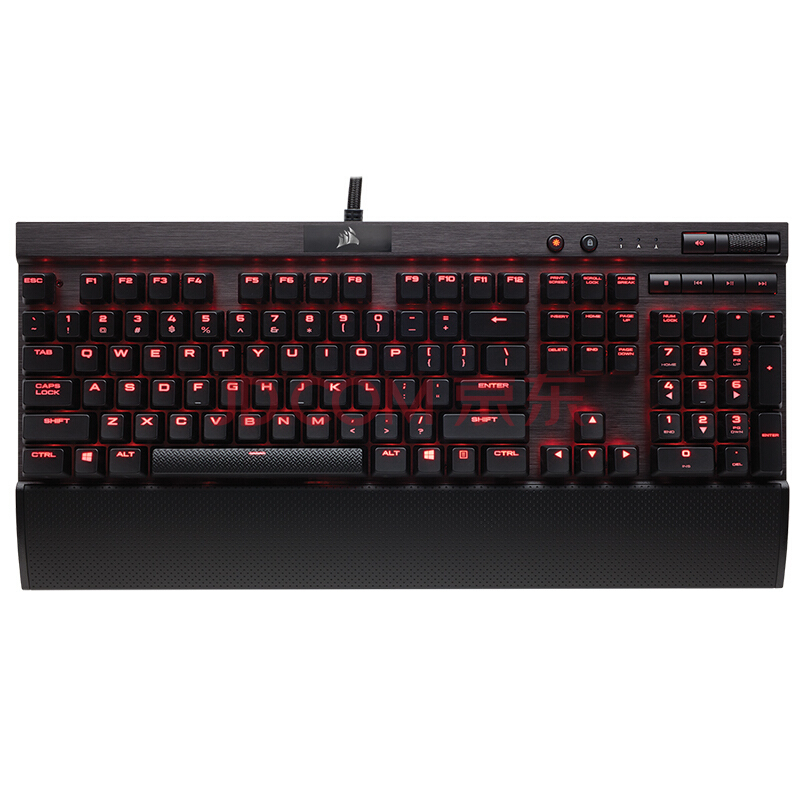 CORSAIR ̺ Gamingϵ K70 LUX еϷ ɫ ɫ 