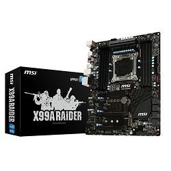 msi ΢ X99A RAIDER USB3.1 1499Ԫʣ