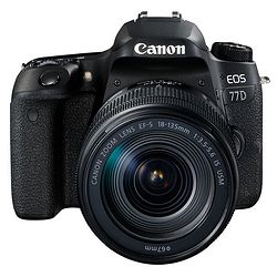 Canon  EOS 77D 뵥18-135mm7099Ԫʣ趨100Ԫ