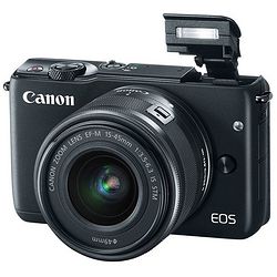 Canon  EOS M10 ΢׻ ( 15-45mm f/3.5-6.3 IS STMͷ) ()2199ԪʣҪ50Ԫ