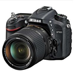 Nikon ῵ D7100 ׻18-140mm