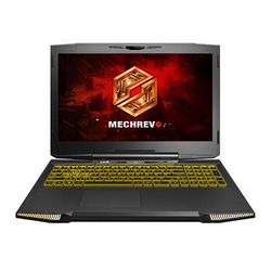 MECHREVO е ̩̹ X6Ti-S ϷʼǱԣi5-7300HQ 8G 128GSSD5799Ԫ