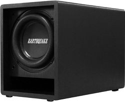 Earthquake Sound FF6.5 6.5-Inch Front Firing Subwoofer