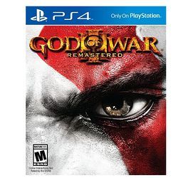 God of War 3 Remasteredս3 PS4 ְϷ