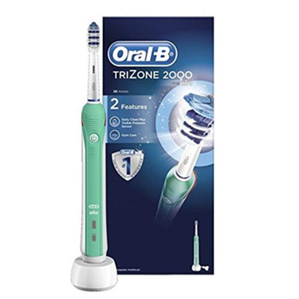 רҵ棡Oral-B Trizone 2000 3D綯ˢ ֱʵ