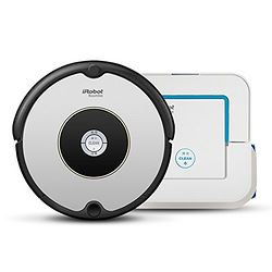 iRobot Roomba 601+Braava Jet 241ɨ2