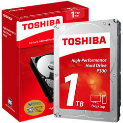 TOSHIBA ֥ P300ϵ 1TB 7200ת64M SATA3 ̨ʽӲ(HDWD110)299Ԫ