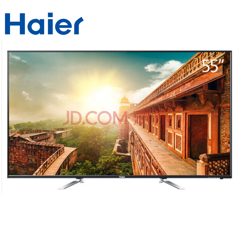 160㣺Haier  LS55A51 55Ӣ 4KҺ 2799Ԫ