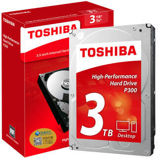 ֥TOSHIBA P300ϵ 7200RPM ̨ʽӲ559Ԫ