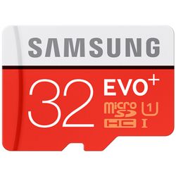 SAMSUNG  EVO+ 32GB TF洢80MB/s