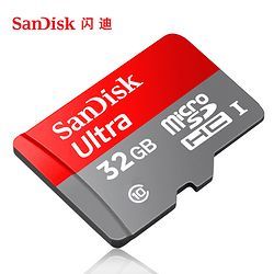 SanDisk  TF32G 80M 32G洢