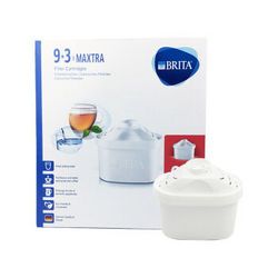 BRITA Ȼ Maxtra ˫Чо 6öװ ɫ