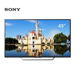 SONY  KD-49X7000D 49Ӣ 4K Һ4299Ԫ