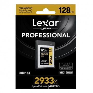 ʷͼۣLexar ׿ɳ Professional 2933x 128GB XQD 2.0 洢 ѷ8.1ۣ768.77