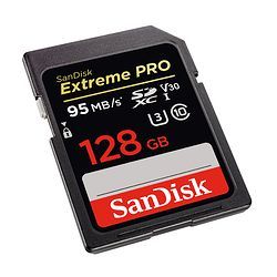 SanDisk  𳬼 SD 128G