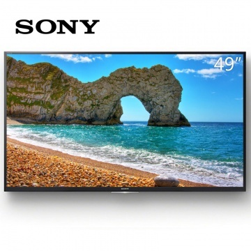 ᣨSONY 49Ӣ KD-49X7000D 4KLEDҺ ׿6.0ϵͳ HDR3799