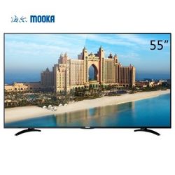 Haier  MOOKA ģ 55A6 55ӢȫLEDҺ2399Ԫ