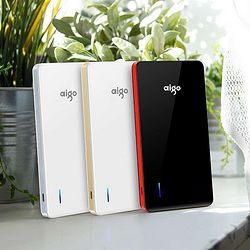 aigo  ƶԴ N6 10000mAh69Ԫ