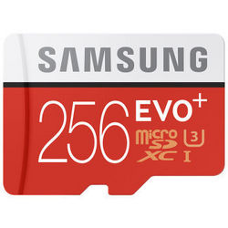 SAMSUNG  256GB Micro SDXC洢95MB/s90 MB/s