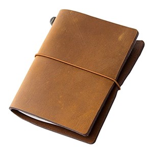 MIDORI TRAVELERS Notebook ƤʱʼǱ  228Ԫ