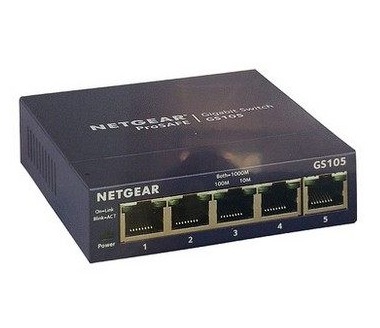 NETGEAR  GS105 4ǧ׽139.00