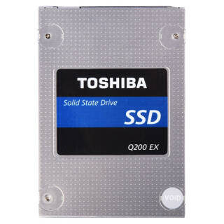 20㿪ʼ֥TOSHIBA Q200ϵ 240GB SATA3 ̬Ӳ  ȯ559Ԫ