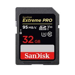 SanDisk  Extreme PRO 𳬼 SDHC