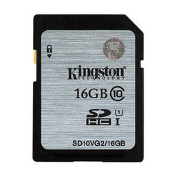 Kingston ʿ SD10VG2/16G SD洢