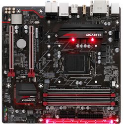 ΣGIGABYTEB250M-Gaming 5  (Intel B250/LGA 1151)699Ԫ