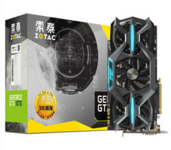 ZOTAC ̩ GeForce GTX1070-8GD5X OC Կ+Ʒ2999Ԫ