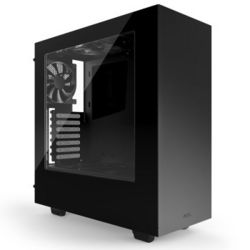 NZXT.  S340 ʽ͸