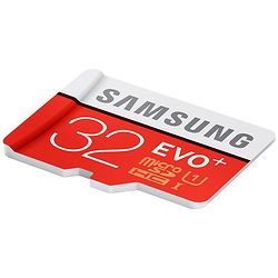 SAMSUNG   MicroSD洢 32G EVO Plus +71.9Ԫ