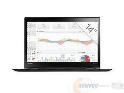 Thinkpad 14ӢʼǱ X1 CARBON 20HRA007CD (i5-7200U8G256G SSD)9499Ԫ