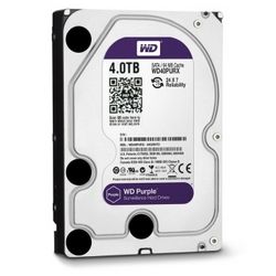 (WD) 4TB  SATA6Gb/s  64M Ӳ (WD40PURX)899Ԫ