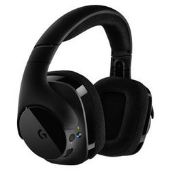 26գLogitech ޼ G533 Wireless DTS 7.1 Ϸ˷