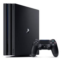 SONY  PlayStation 4 Pro 1TB Ϸ