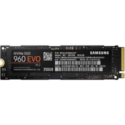 SAMSUNG  960 EVO M.2 ̬Ӳ 250G899Ԫ