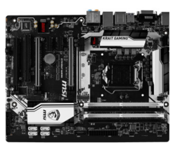 msi ΢ Z170 KRAIT GAMING 