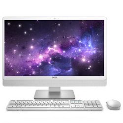 (DELL)Խ3464-R1528W 23.8Ӣһ(i5-7200U 8G 1T 2G WIFI4999Ԫ