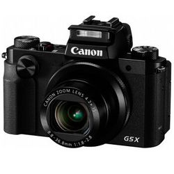 Canon  PowerShot G5X 