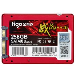 ̩ˣTigoS520ϵ 256GB SATA3 ̬Ӳ