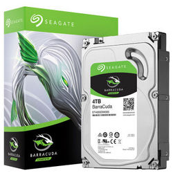 SEAGATE ϣ ϵ 4TB 5900ת 64M SATA3 ̨ʽӲ ST4000DM005