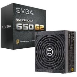 EVGA 650w 650 G2 Դ (80PLUS/ȫģ/7ʱ/14cm/ECO/ȫ699Ԫ