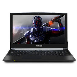 ۣHASEEսZ7M-KP7GT 15.6ӢϷ(i7-7700HQ 8G 1T+128G SSD GTX15999Ԫ